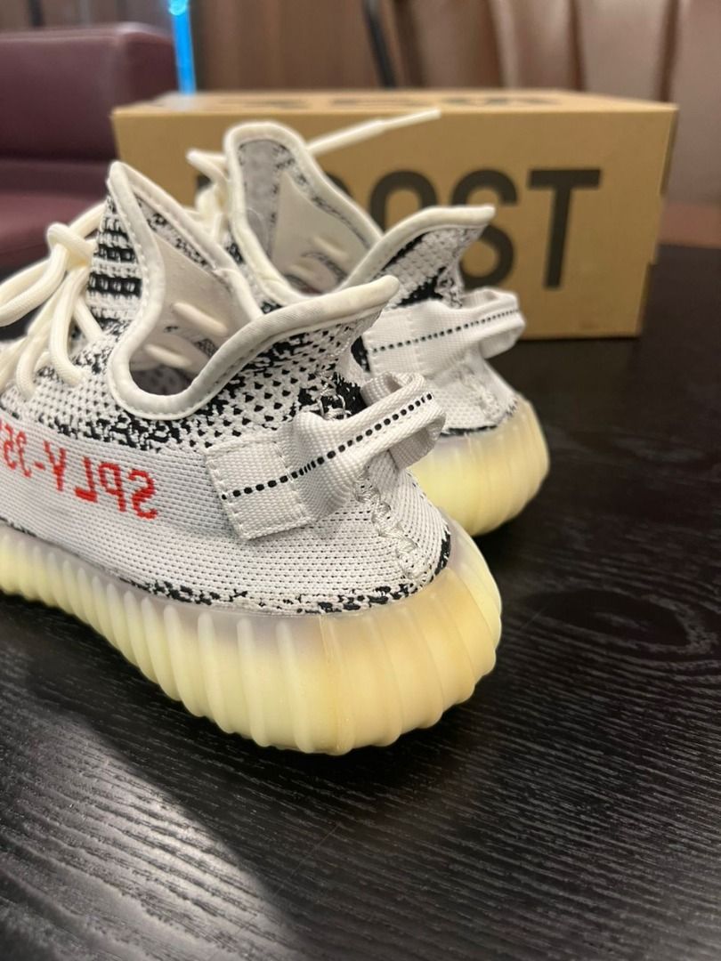 Yeezy outlet cream zebra