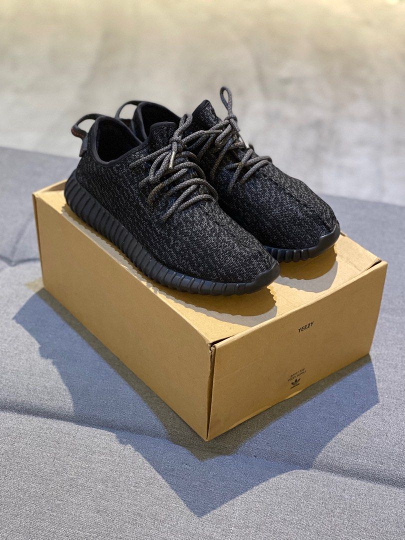 Yeezy 350 top v1 box