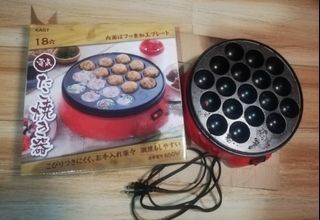 Affordable Tokiyaki Electric Cooker 
110 volts