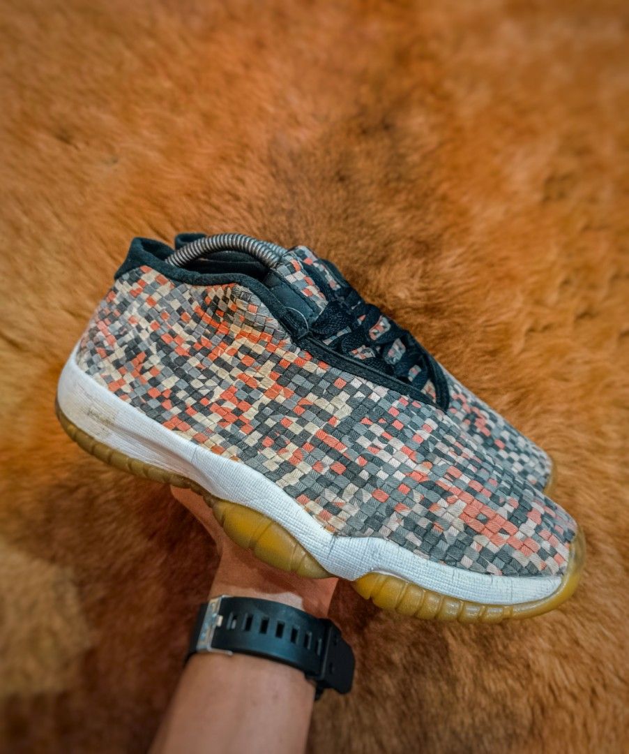 Jordan future hotsell multicolor