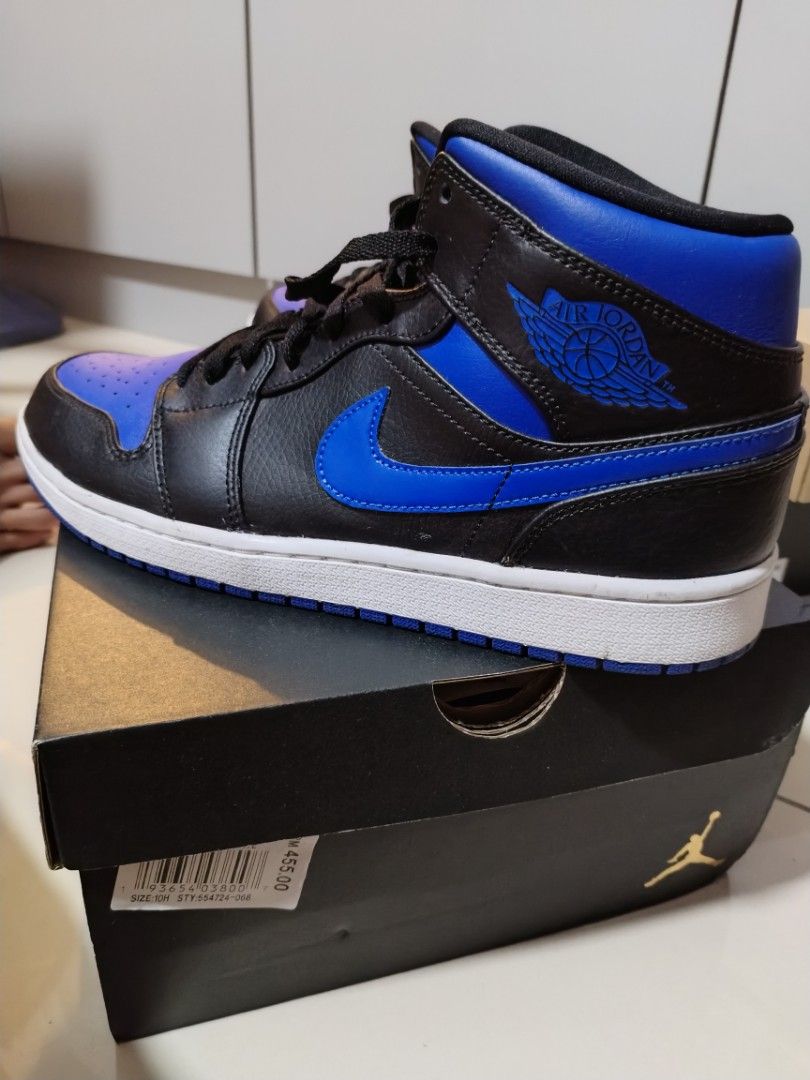 aj3 royal blue