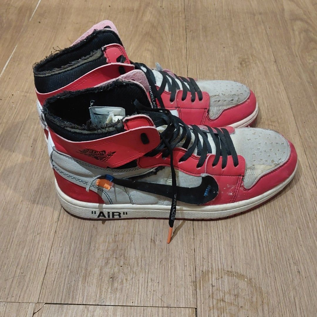 jordan 1 off white eu