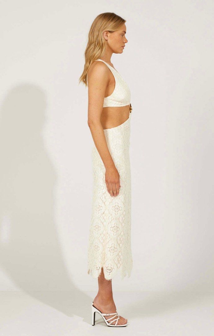 Alice mccall power lady dress outlet sunset