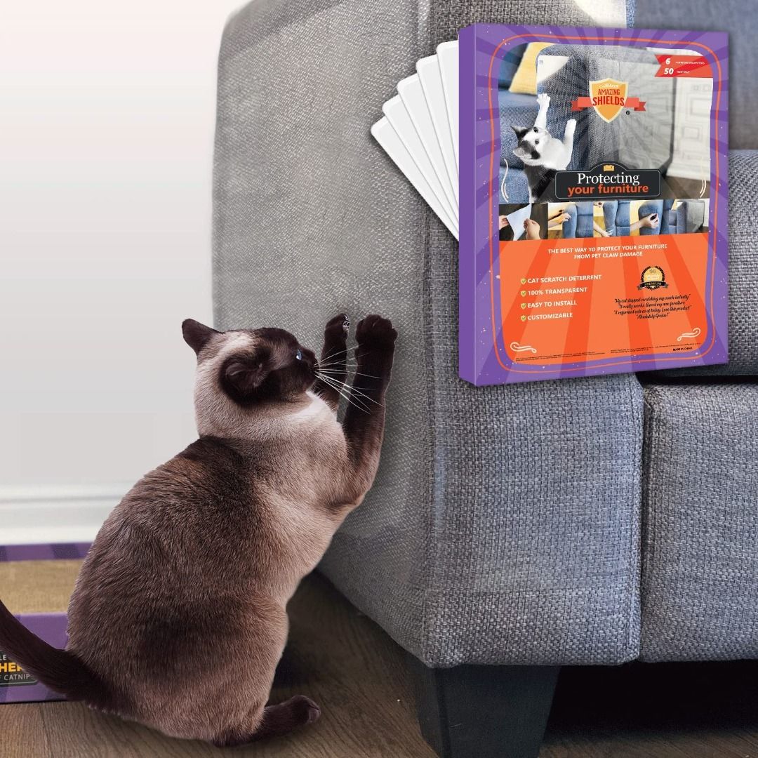 Protect furniture sales from cats