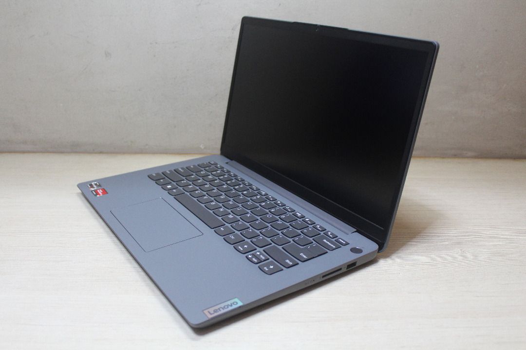 Amd Ryzen 5 5500u Lenovo ideapad 3 Ram 8gb ssd 512gb window 11 Laptop ...