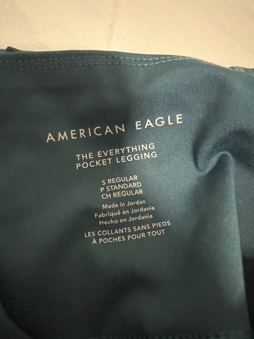 American eagle the everything pocket legging 24”