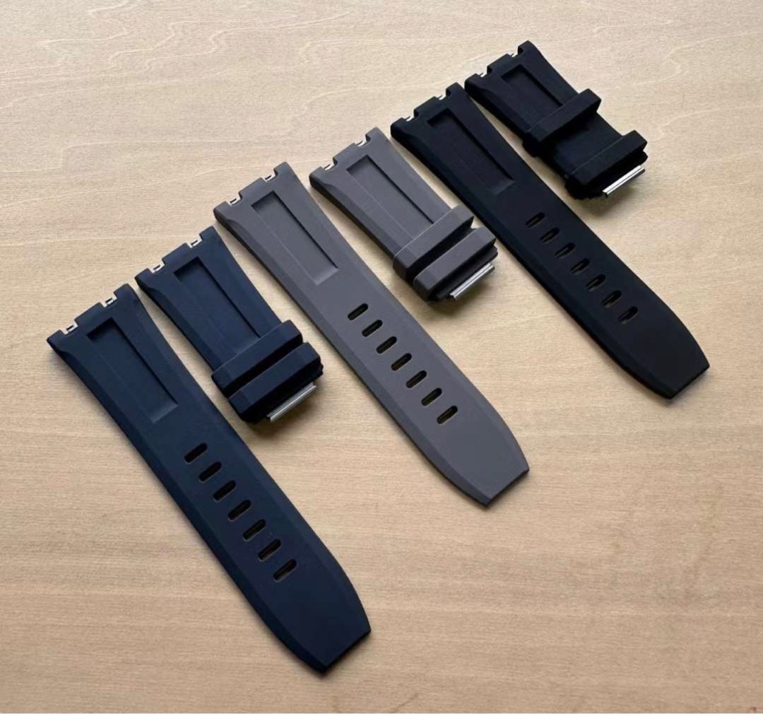 Quick release rubber strap hotsell