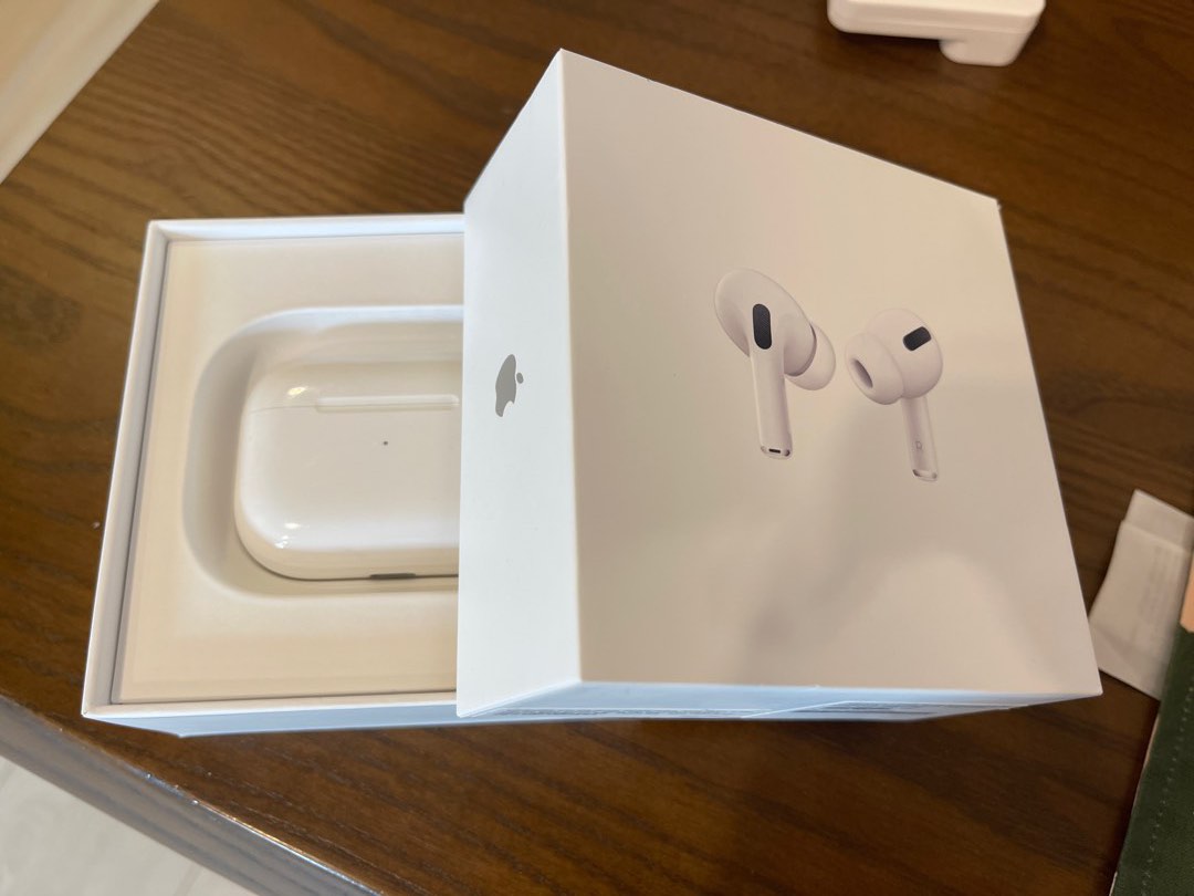 Apple AirPods Pro 1 first generation (第一代）（連配件), 音響器材