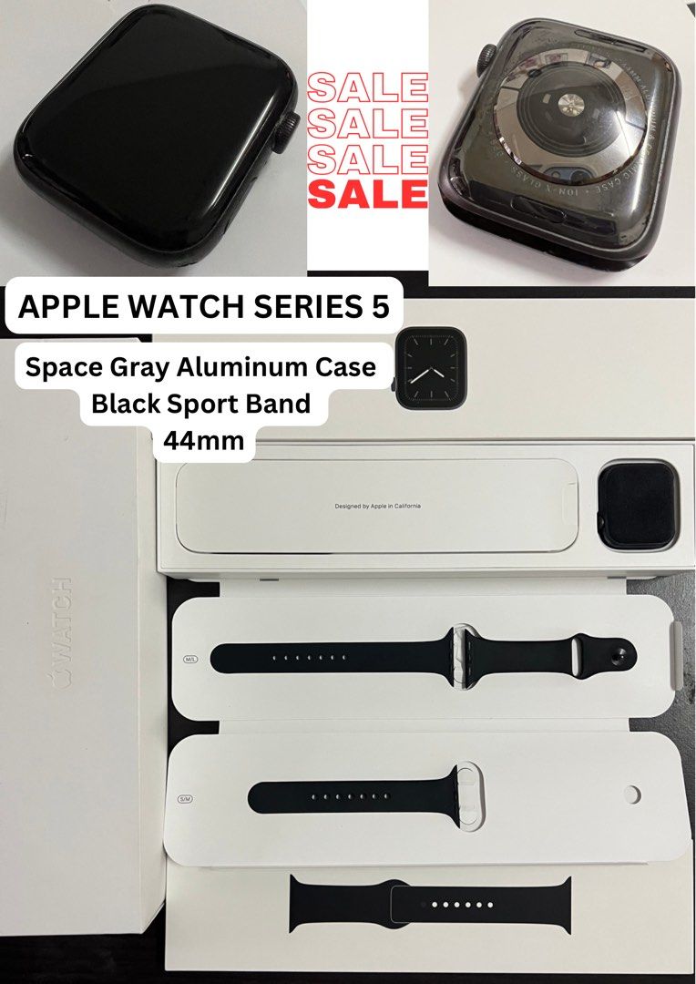 Apple Watch Series 5 for sale