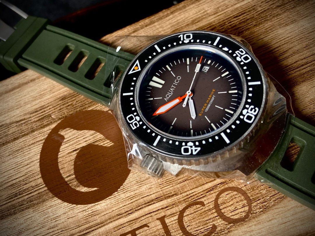 Marine clearance style watches