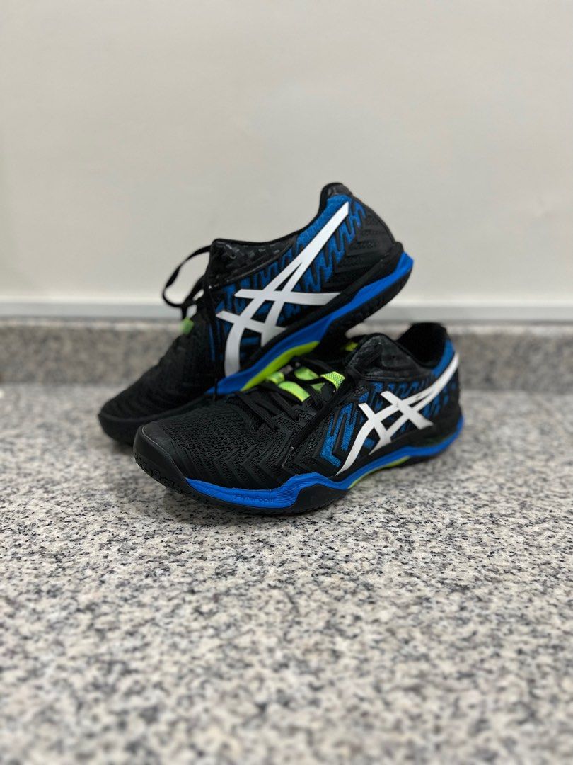 asics court control ff badminton