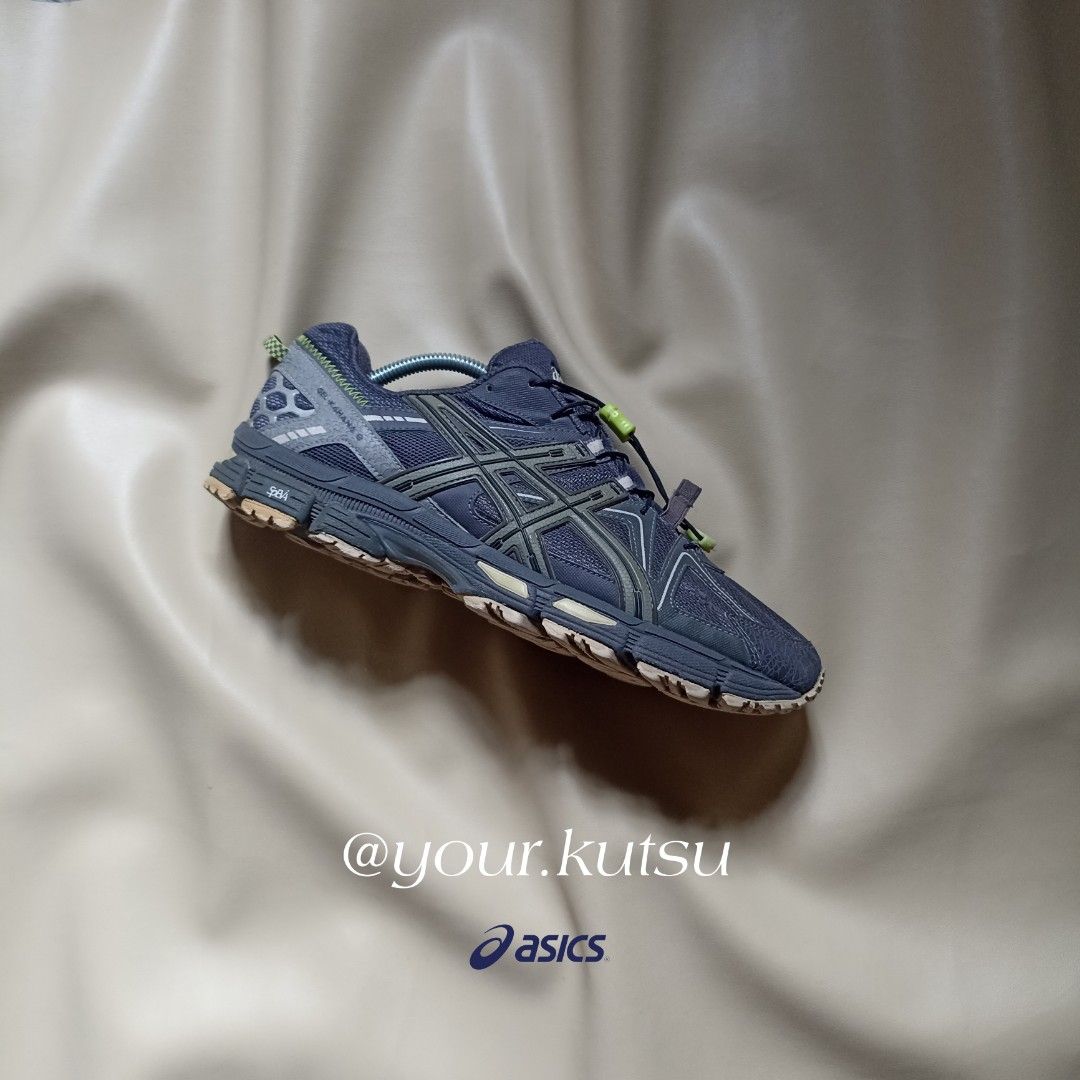 Asics gel kahana 8 sales gris