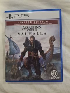 Assasin's Creed Valhalla