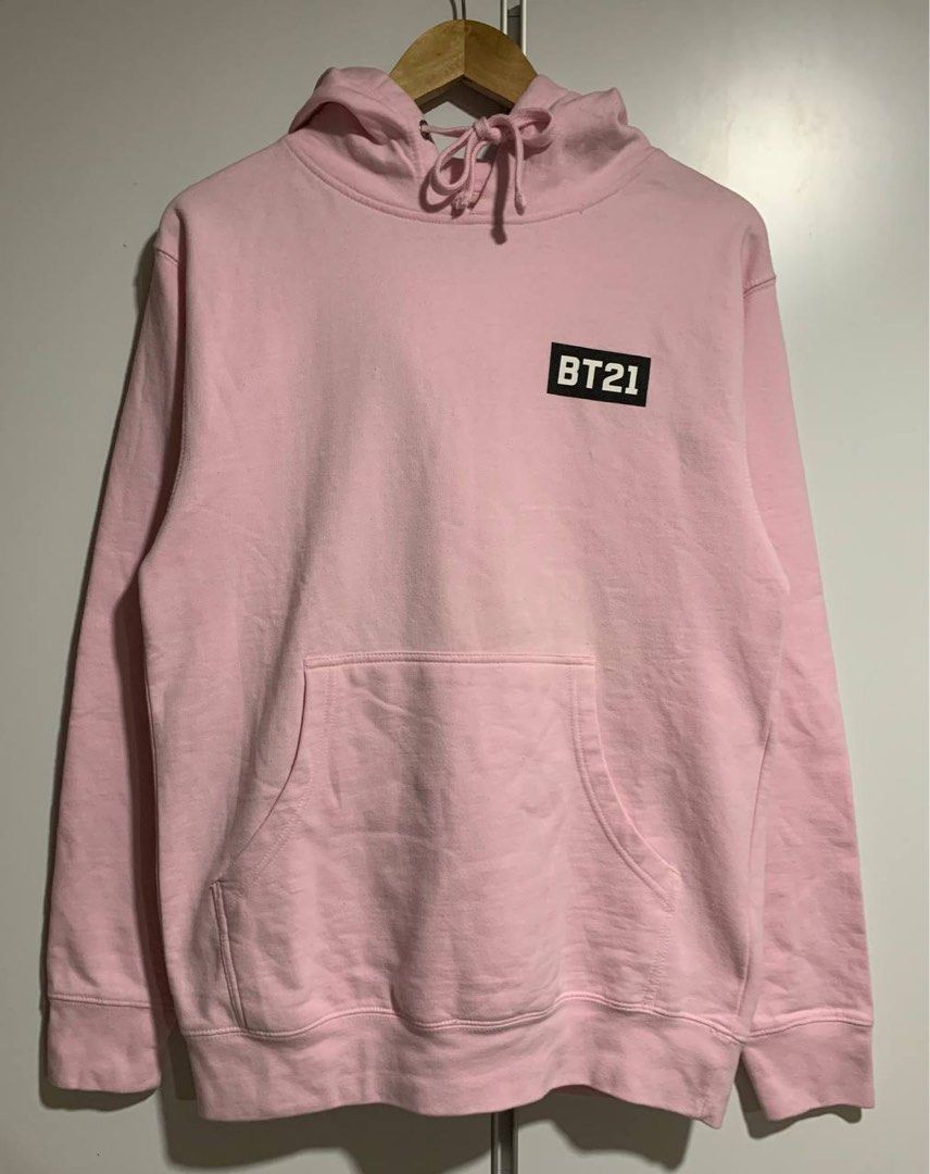 Assc hoodie bt21