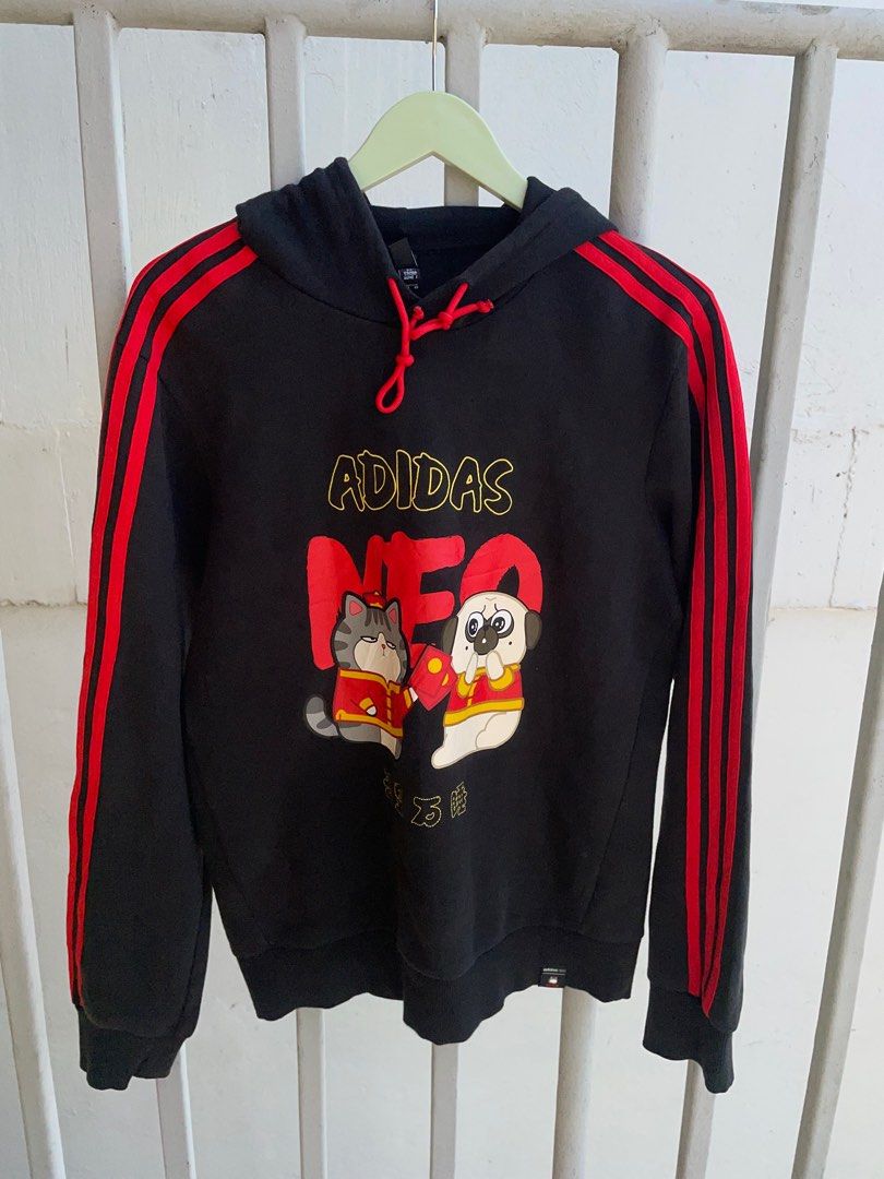 adidas neo 3 stripes