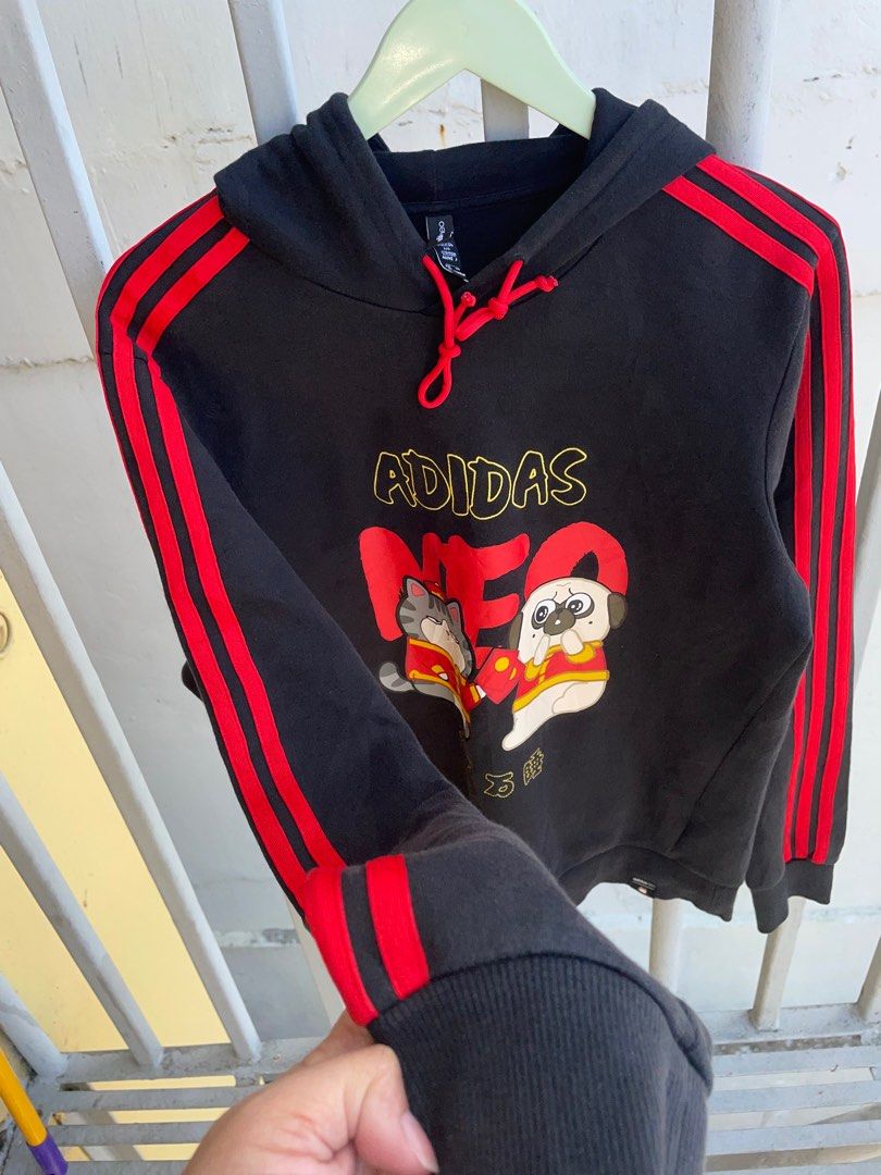 adidas neo 3 stripes