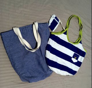 💯American Eagle/Old Navy shoppers bag