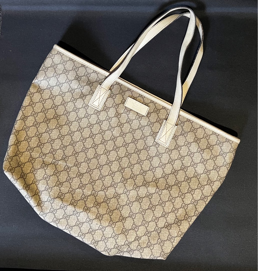 Real gucci new arrivals tote