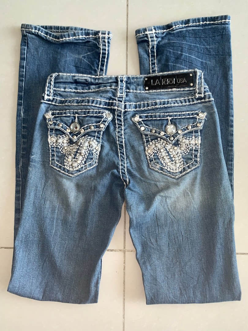 La idol usa jeans official website best sale
