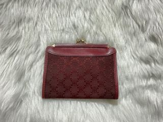 Authentic Vintage Celine wallet
