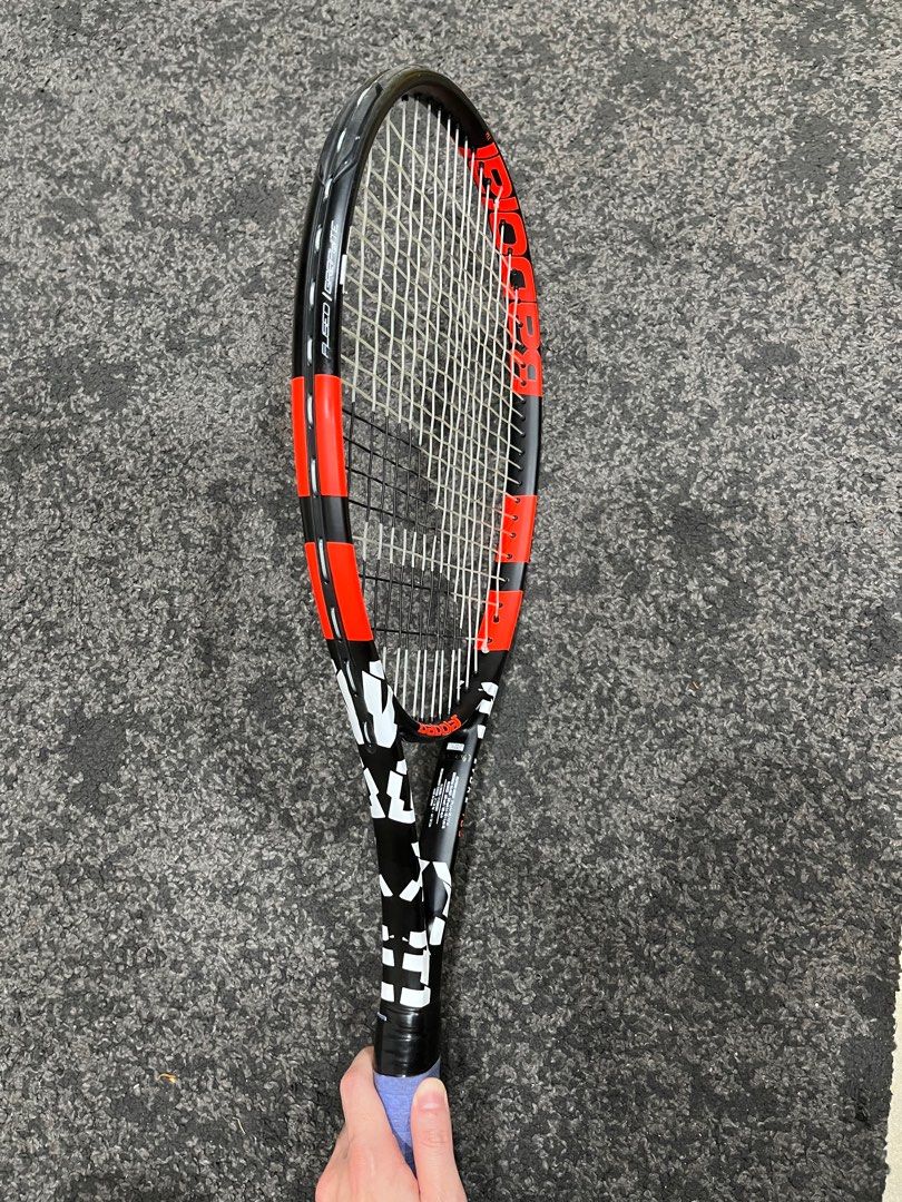 Babolat Evoke 105 (25% OFF), Sports Equipment, Sports & Games, Racket ...