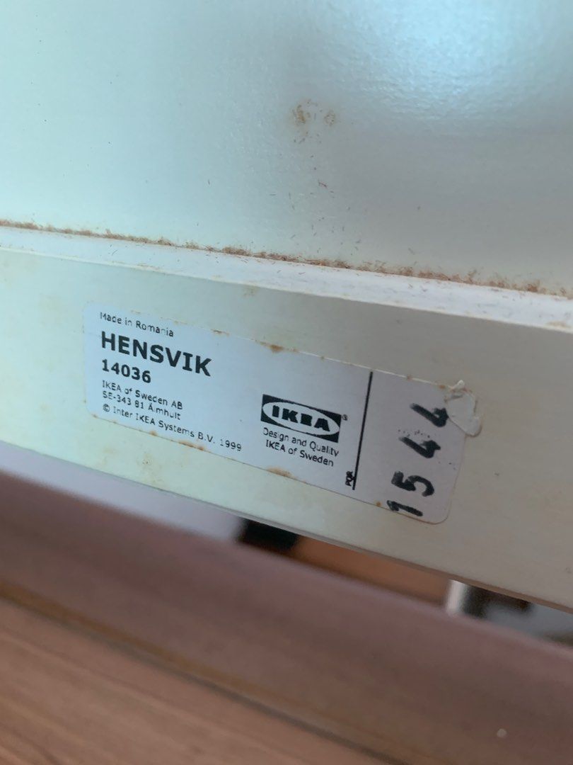 Ikea hensvik 14036 online