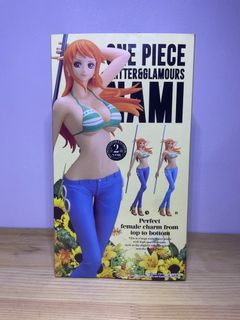 Nami Statue Resin SELECTION STUDIO Figurine One Piece 1/6 32cm