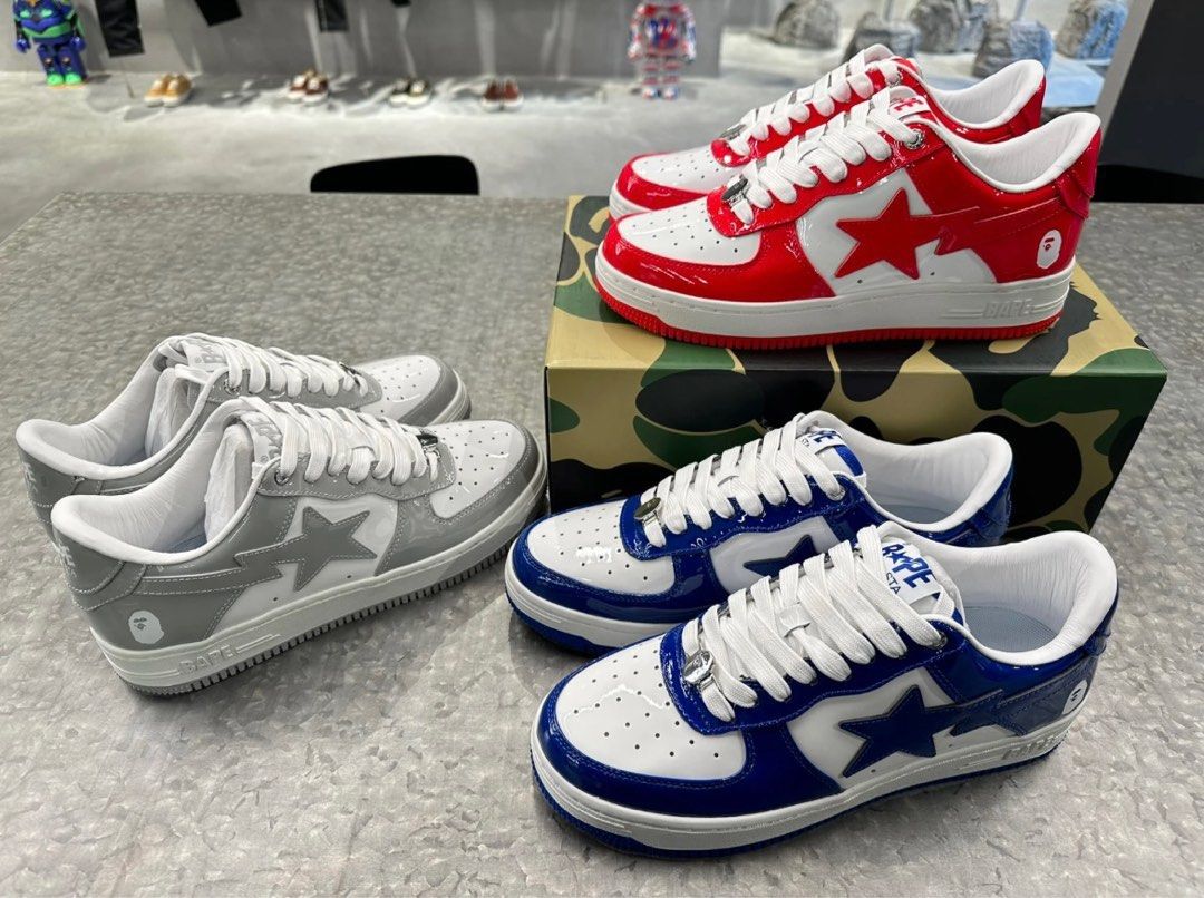 All bape shoes sales
