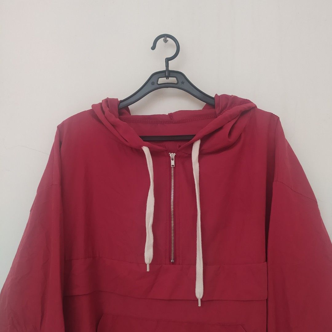 Cagoule hoodie jacket on sale