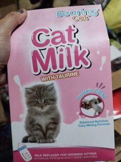 Bearing Cat Milk