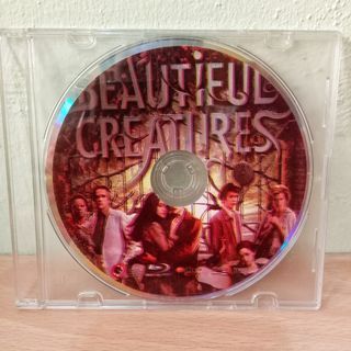 BEAUTIFUL CREATURES FILM DVD