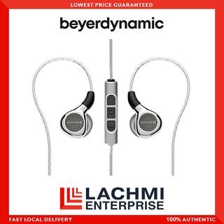 Beyerdynamic Xelento Remote In-Ear Earphone w/ Microphone