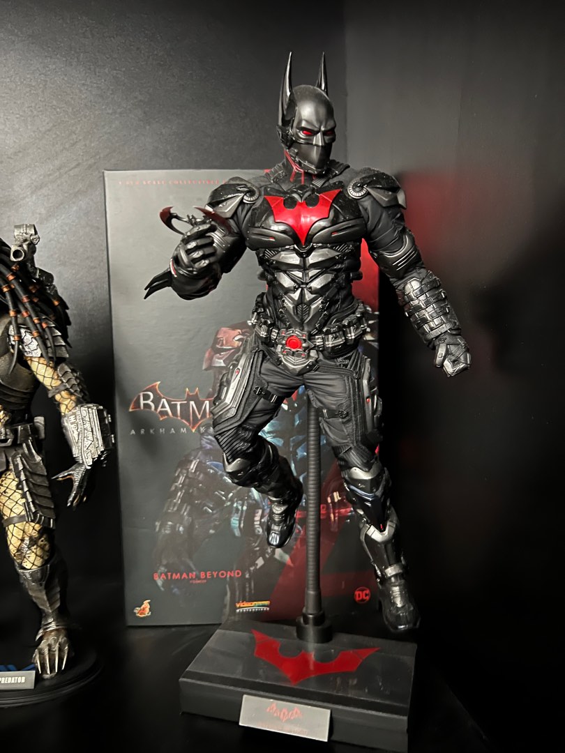 Batman beyond hot 2025 toys