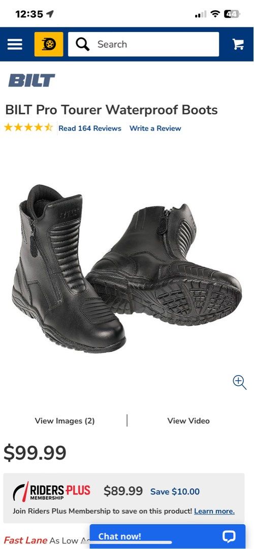 Bilt Riding Shoes Men s Fashion Footwear Boots on Carousell
