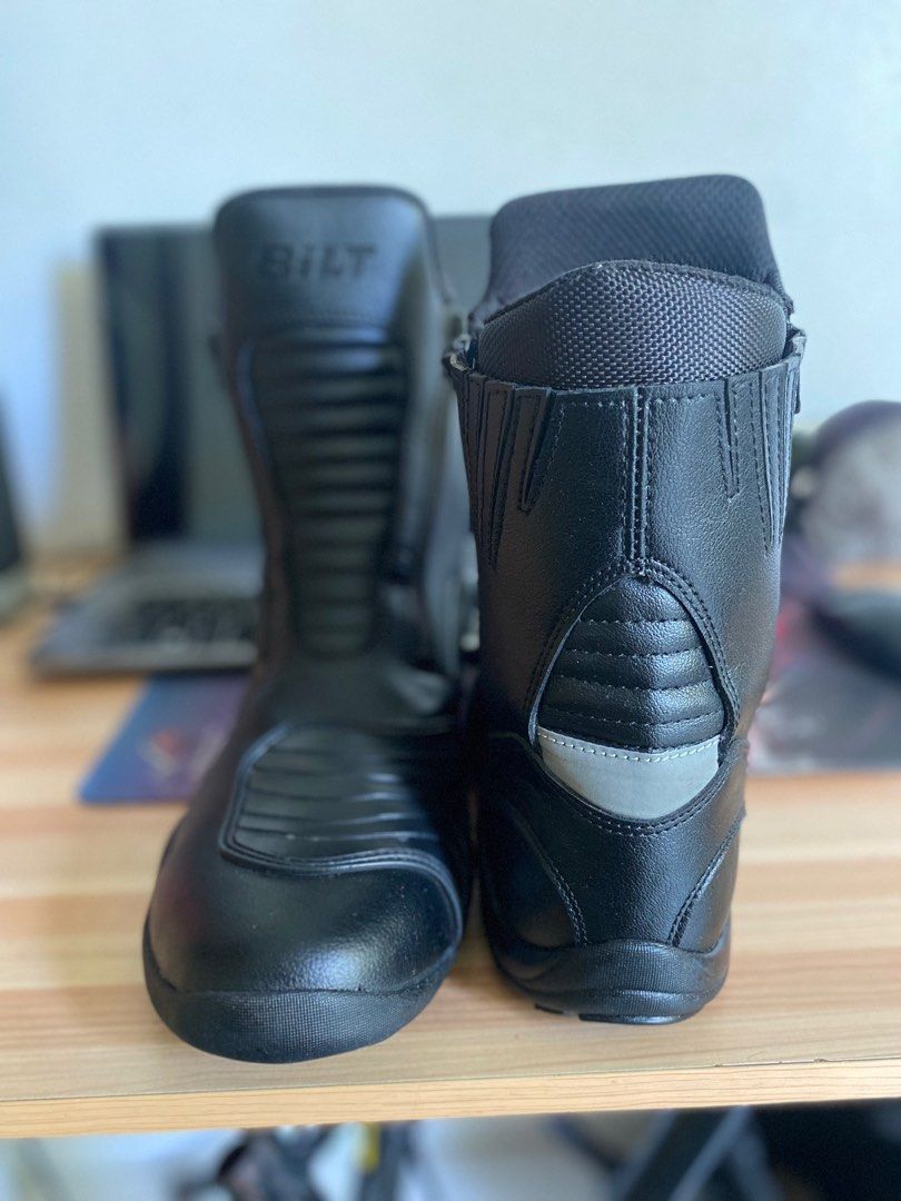 Bilt Riding Shoes Men s Fashion Footwear Boots on Carousell