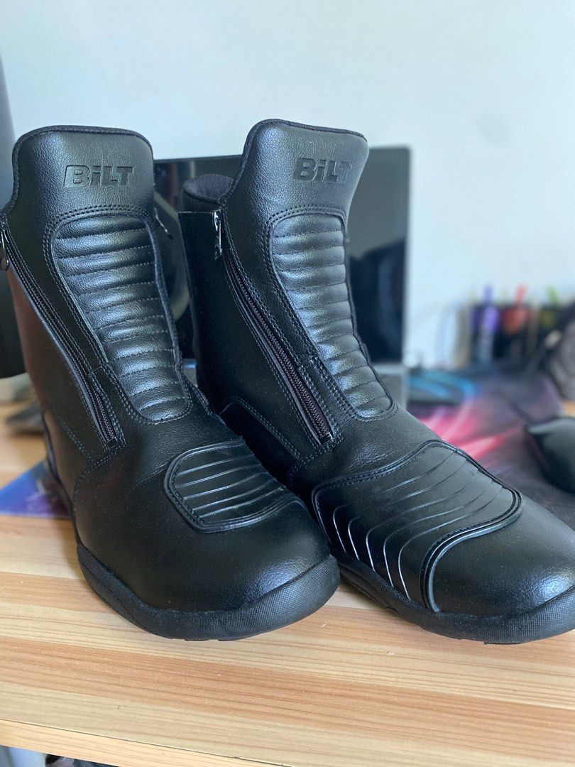 Bilt Riding Shoes Men s Fashion Footwear Boots on Carousell