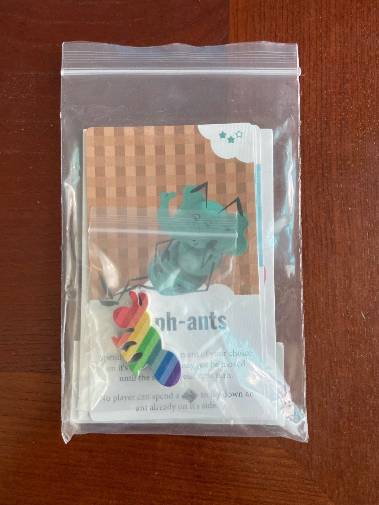 Bites Kickstarter promotion 2022, Hobbies & Toys, Toys & Games on Carousell