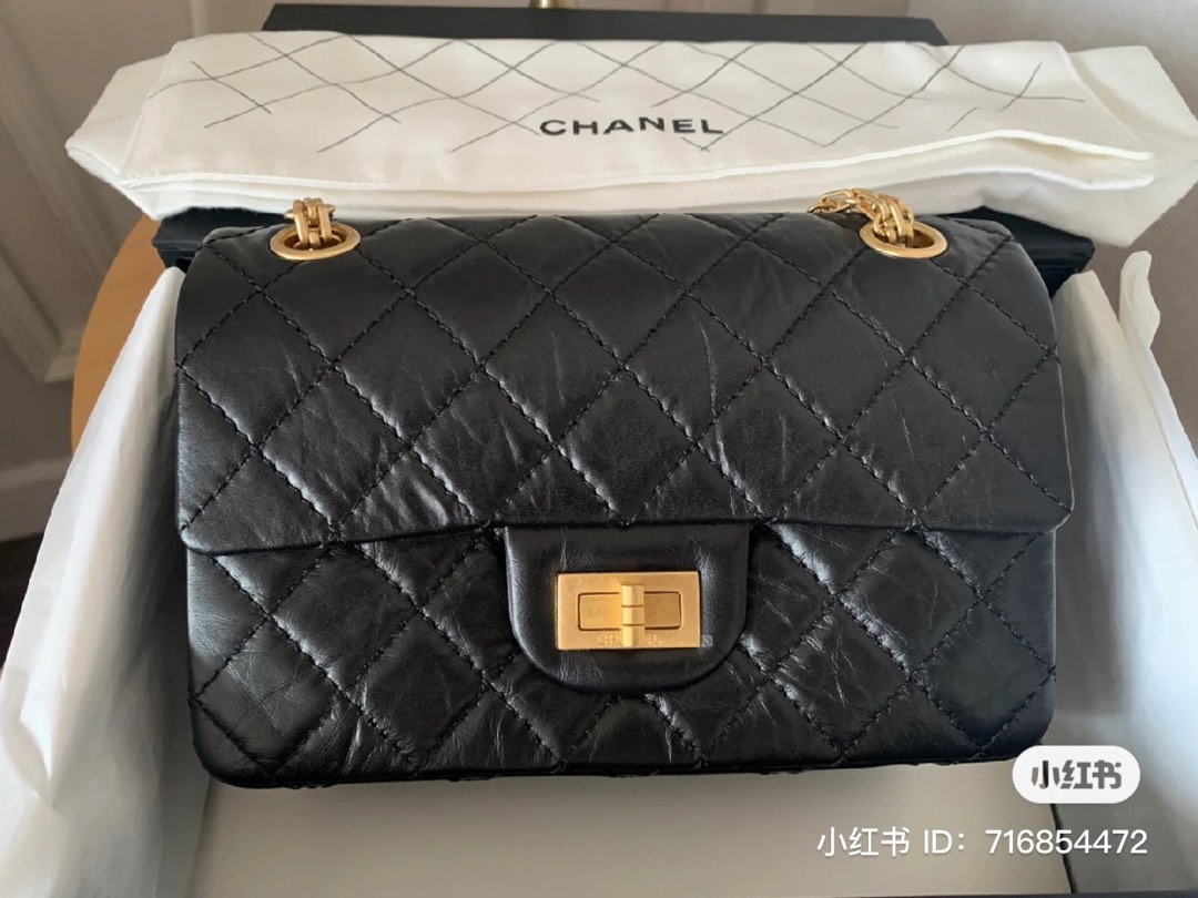 BN Chanel Mini  23P, Luxury, Bags & Wallets on Carousell