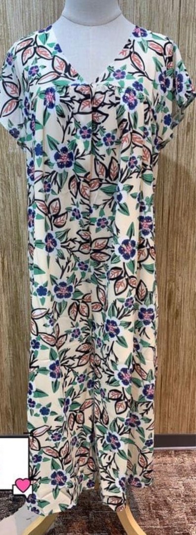 BN Floral Jumpsuit, Women's Fashion, Bottoms, Other Bottoms on
