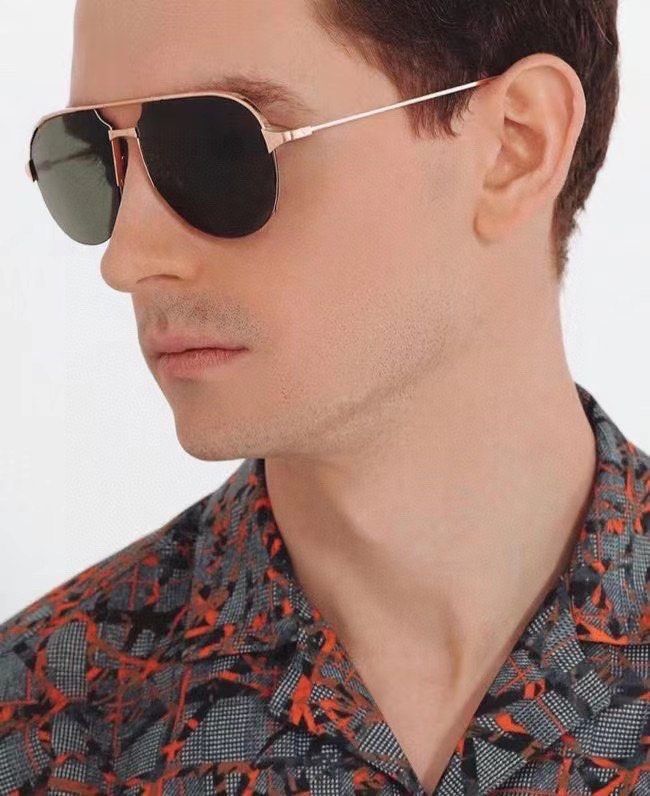 Cartier mens aviator sunglasses 2025