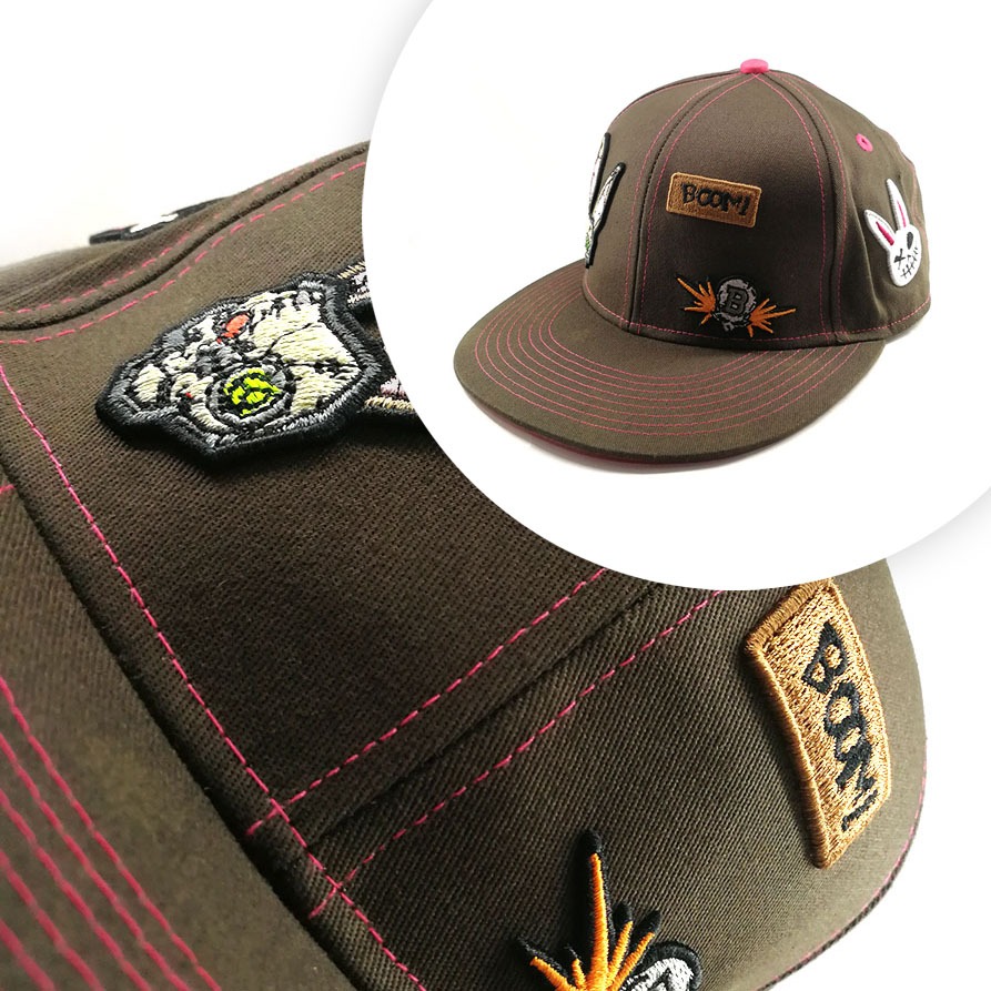 Borderlands baseball cap new arrivals