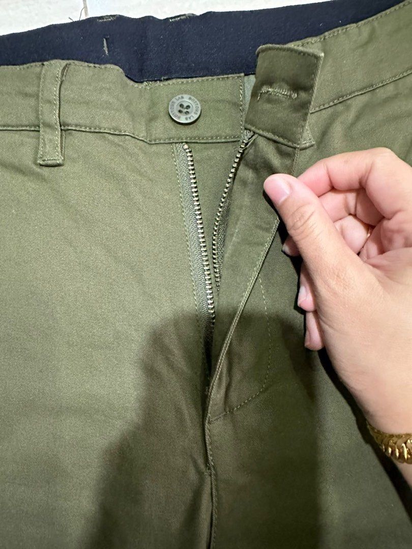 Bottoms Lab Chinos, Men's Fashion, Bottoms, Chinos on Carousell