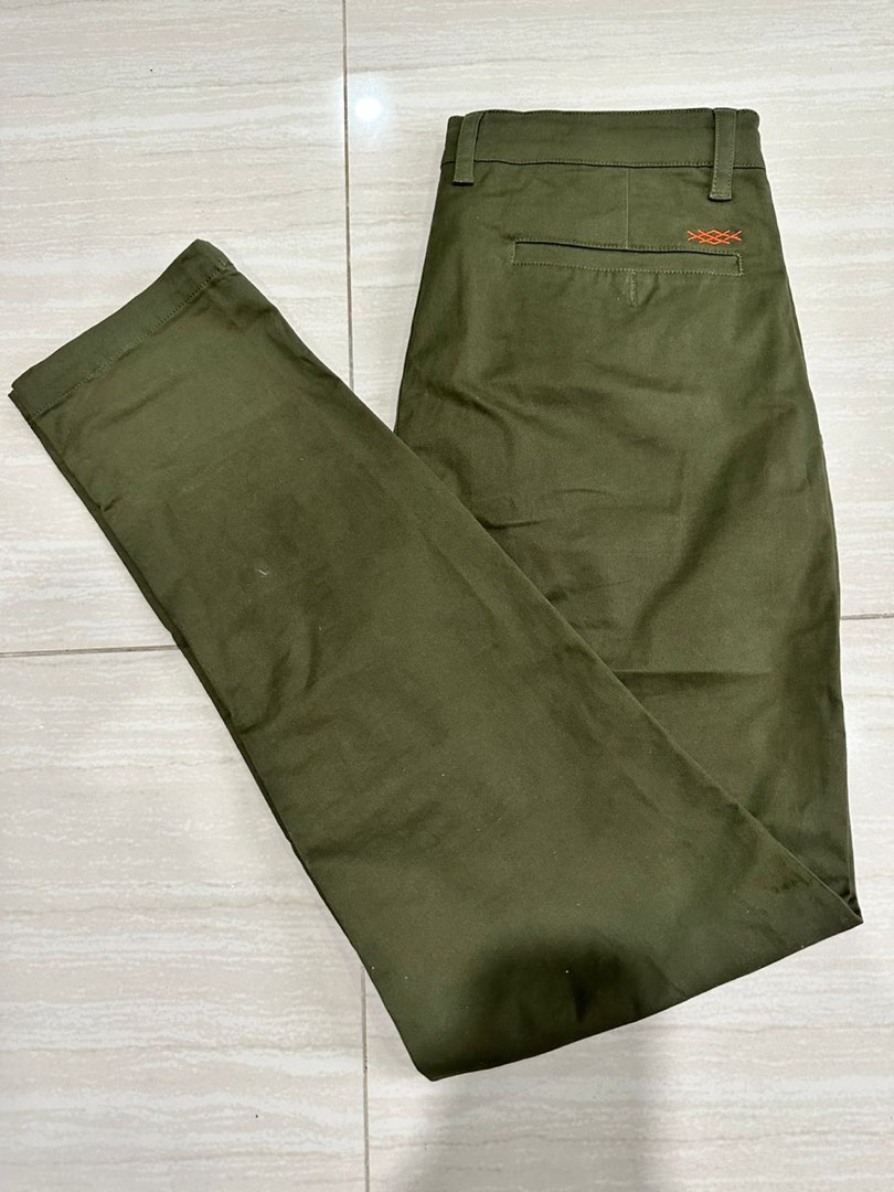 Bottoms Lab Chinos, Men's Fashion, Bottoms, Chinos on Carousell