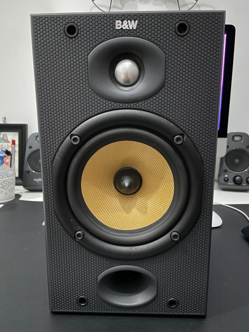 Bowers & Wilkins DM 601 S2 speakers, Audio, Soundbars, Speakers