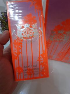 Brand New & Original Juicy Couture - Malibu 75ml.Eau de Toilette