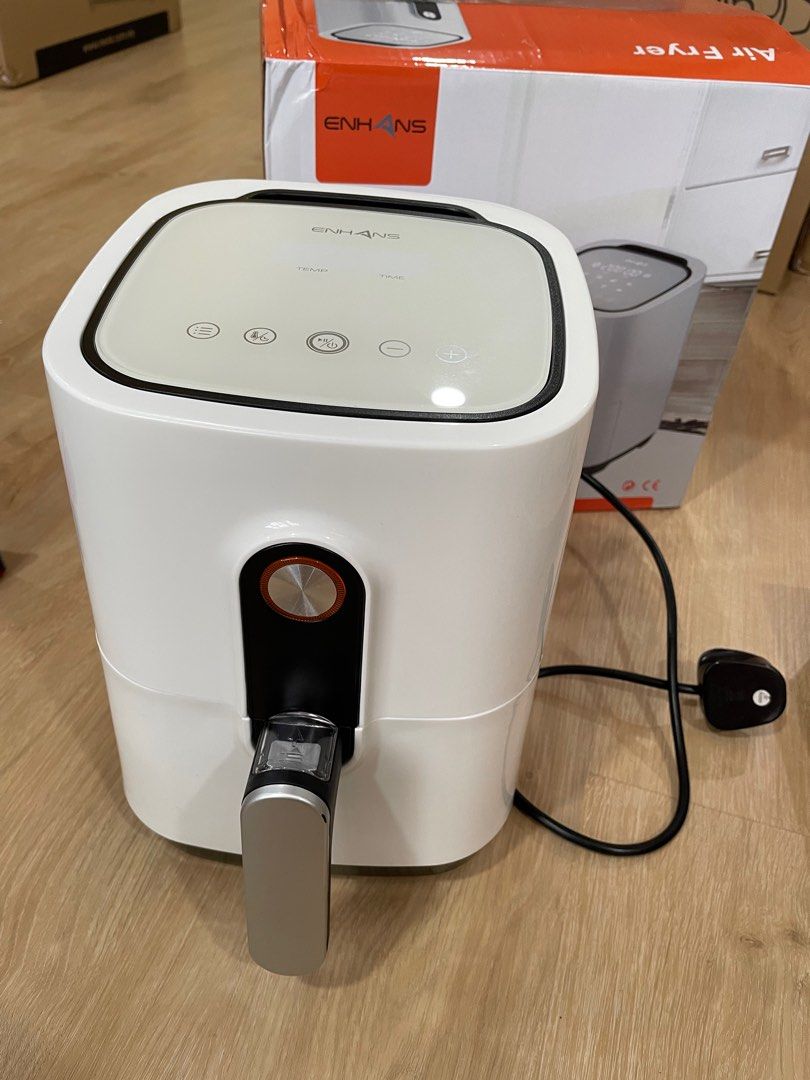 Brand new Enhans Digital Air Fryer, TV & Home Appliances, Kitchen