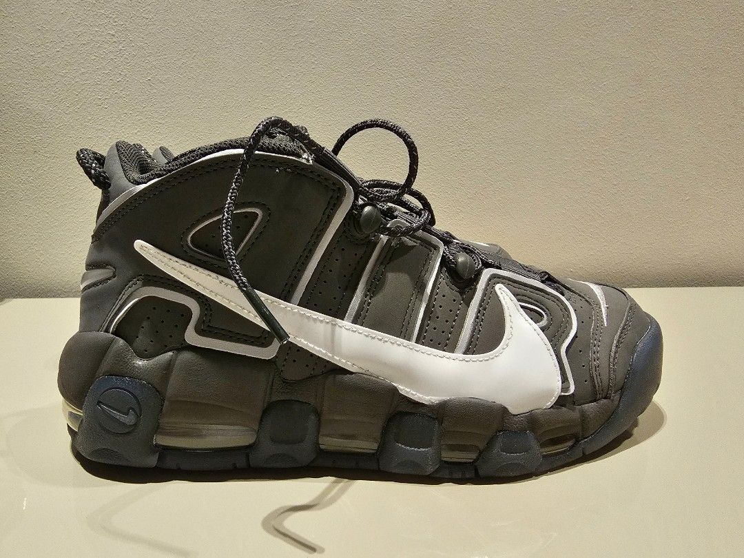 Nuove nike air more hot sale