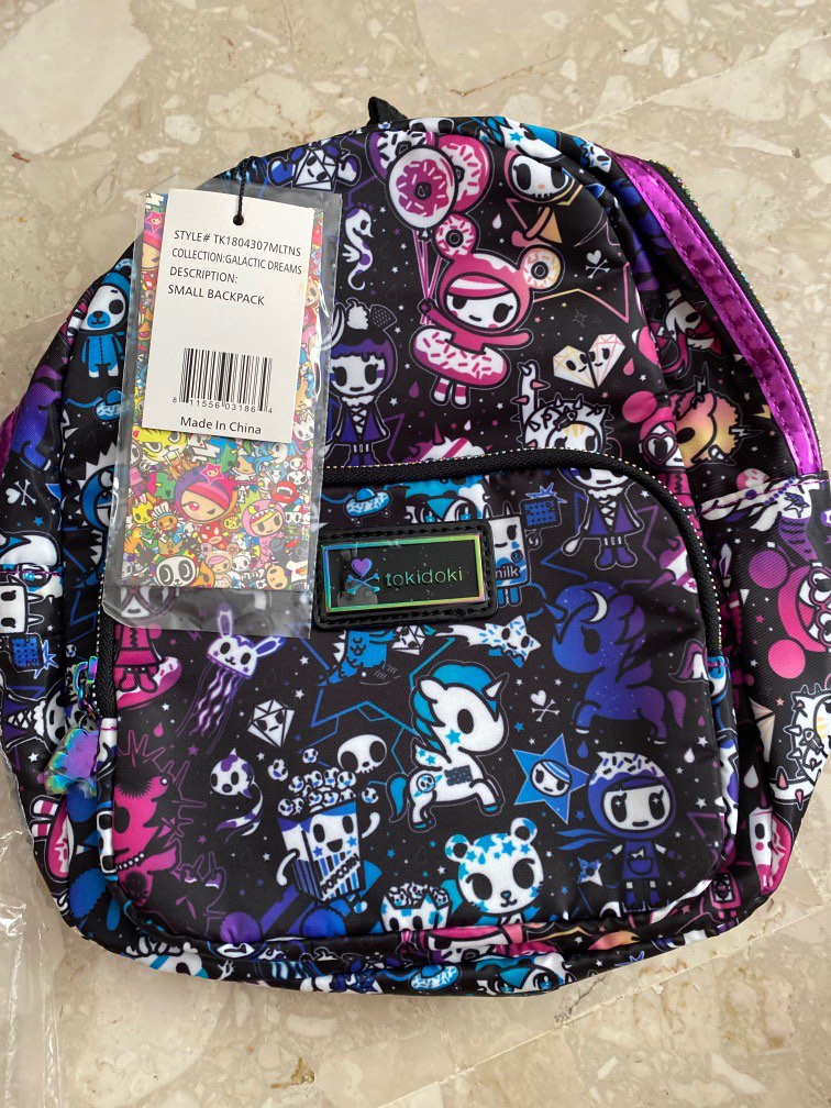 Tokidoki galactic dreams outlet mini backpack
