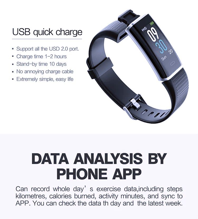 Veryfitpro pulsera discount