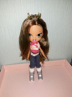 Bratz Kidz Yasmin  Mga Entertainment / Bratz / Bratz Kidz / Bratz Preloved / Bratz Second / Barbie Bratz / Bratz Yasmin / Barbie Yasmin / Barbie Mga / Boneka Mga / Boneka Bratz / Barbie Preloved / Barbie / Barbie Mattel / Boneka Barbie